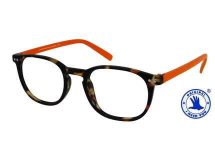 Produktbild für "I NEED YOU Lesebrille JUNIOR Selection G55900 havana-orange
"