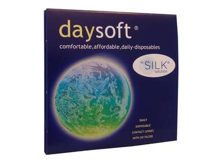 Produktbild für "Provis Limited Daysoft Silk 32er"