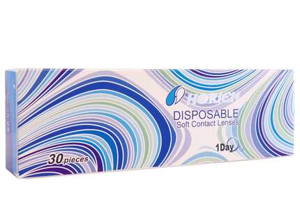 Produktbild für "Horien Disposable 1 Day 30er"