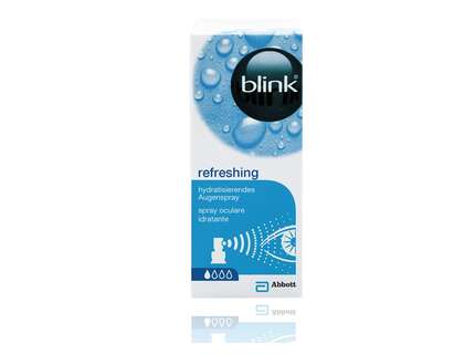 Produktbild für "Blink refreshing spray 10ml"