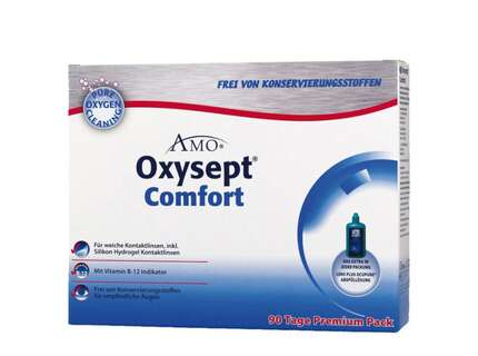 Produktbild für "Oxysept Comfort B12 3x 300ml 90 Tage Premium Pack"