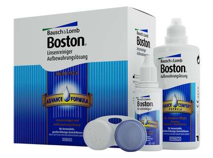 Produktbild für "Boston Advance Multipack 450ml Bausch &amp; Lomb"