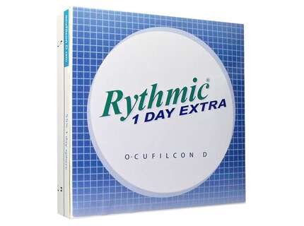 Produktbild für "Rythmic 1 Day EXTRA 90er (Cooper Vision)"