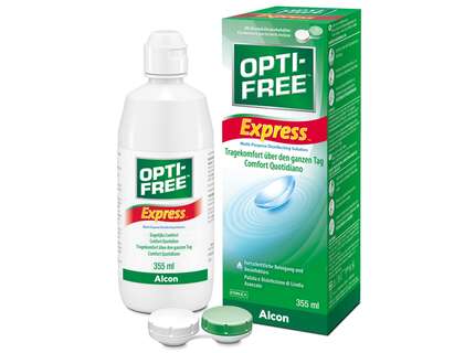 Produktbild für "OPTI-FREE Express 1x355ml"