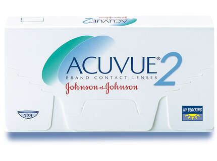 Produktbild für "Acuvue 2"