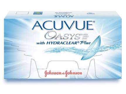 Produktbild für "Acuvue Oasys 6er Johnson&amp;Johnson 14 Tageslinse"