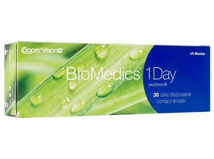 Produktbild für "Biomedics 1 Day 30er UV"
