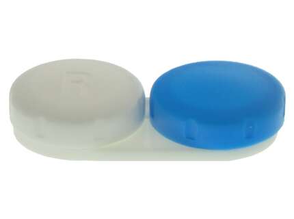 Produktbild für "Kontaktlinsen Aufbewahrungsbehälter Box Standard"