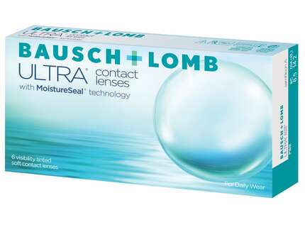 Produktbild für "Bausch+Lomb ULTRA for Astigmatism 6er Monatslinsen"