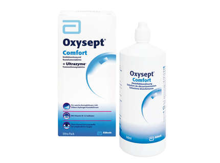Produktbild für "Oxysept Comfort B12 1x 300ml"