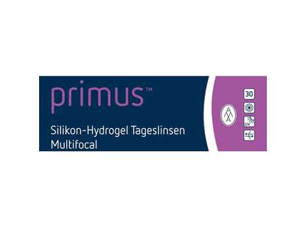 Produktbild für "primus Silikon-Hydrogel Tageslinsen Multifocal 30er"