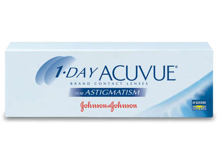 Produktbild für "1Day Acuvue Astigmatism 30 Tageslinsen"