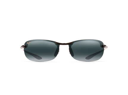 Produktbild für "Maui Jim MAKAHA _ Glänzend Schwarz (405-02)"