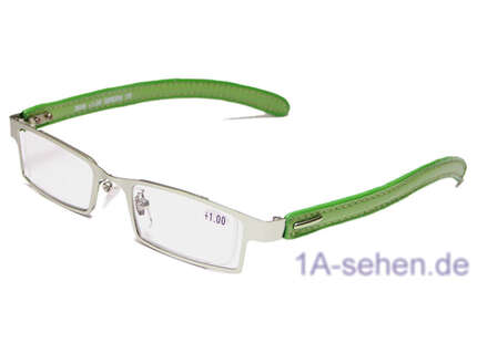 Produktbild für "3908 Fertigbrille grün"