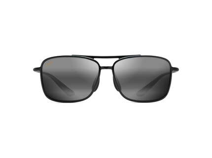 Produktbild für "Maui Jim KAUPO GAP _ Hochglanz-Schwarz (437-02)"