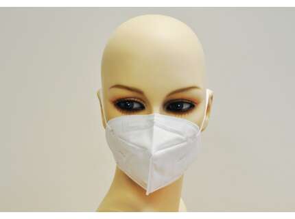 Produktbild für "KN95 Gesichtsmasken GB2626-2006 DE Zulassung 5er"
