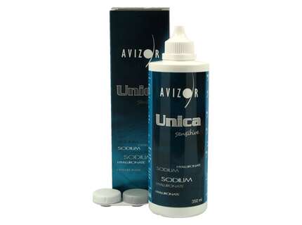Produktbild für "Avizor Unica Sensitive (1x350ml)"
