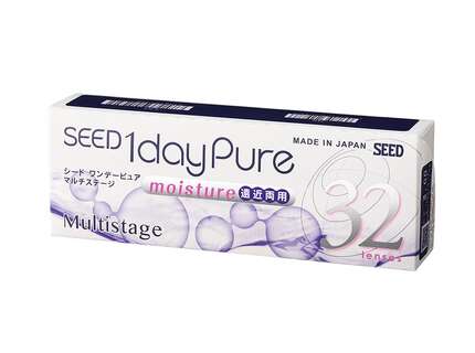 Produktbild für "Seed 1dayPure moisture multistage 32er"