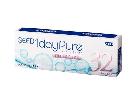 Produktbild für "Seed 1dayPure moisture spheric 32er"