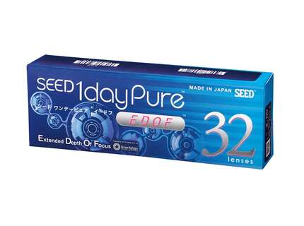Produktbild für "Seed 1dayPure EDOF 32er"