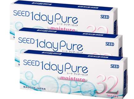 Produktbild für "Seed 1dayPure moisture spheric 96er"