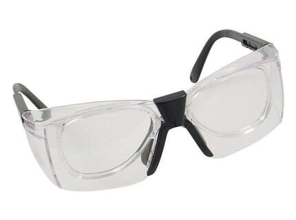 Produktbild für "Verglasbare Schutzbrille"