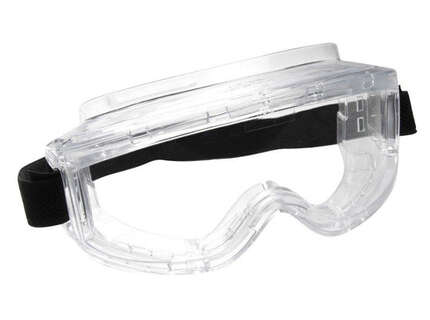Produktbild für "Schutzbrille XL mit Ersatzscheibe"