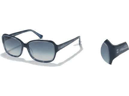 Produktbild für "Ladies Sonnenbrille S1740 in Schwarz"