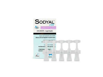 Produktbild für "OMISAN Sodyal 24H (15x0,5ml)"