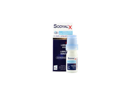 Produktbild für "OMISAN Sodyal X (10 ml)"