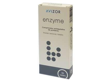 Produktbild für "Avizor Enzyme (10 Tabletten)"
