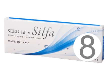 Produktbild für "Seed 1day Silfa 8er"
