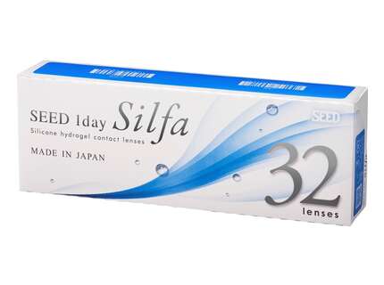 Produktbild für "Seed 1day Silfa 32er"