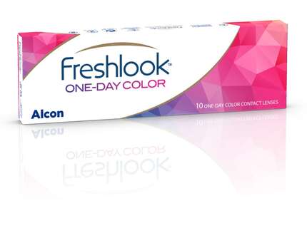 Produktbild für "FreshLook One-Day 10er-Packung Alcon"