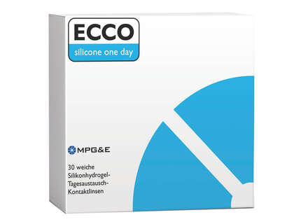 Produktbild für "Ecco Silicone one day 30er MPG&amp;E"