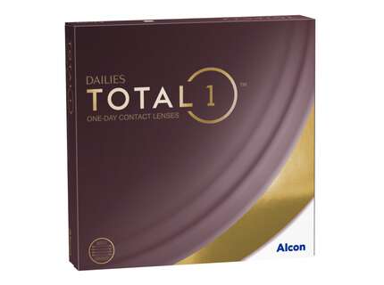 Produktbild für "DAILIES TOTAL1 90er Tageslinsen Alcon"
