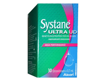 Produktbild für "SYSTANE ULTRA UnitDose 30x 0,7ml Benetzungstropfen Alcon"