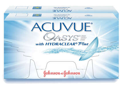 Produktbild für "Acuvue Oasys 12er Johnson&amp;Johnson 14 Tageslinse"