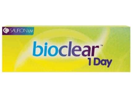 Produktbild für "Bioclear 1Day 30er Tageslinsen"