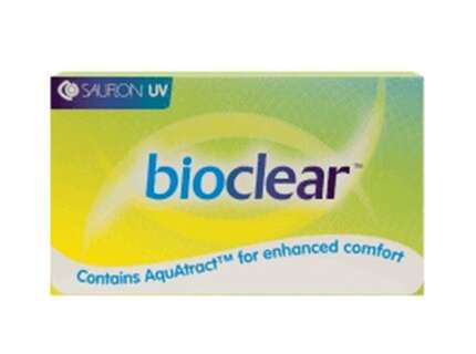 Produktbild für "Bioclear 6er Monatslinsen"