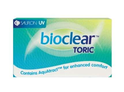 Produktbild für "Bioclear toric 6er Monatslinsen"