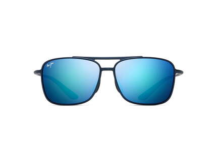 Produktbild für "Maui Jim KAUPO GAP _ Mattblau (B437-03M)"