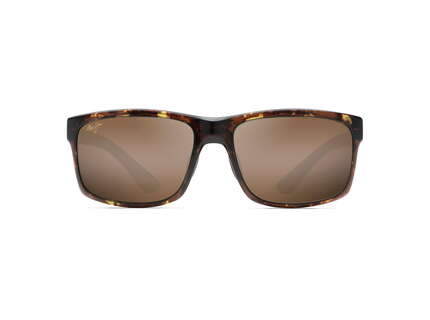 Produktbild für "Maui Jim POKOWAI ARCH _ Oliv Schildpatt (H439-15T)"