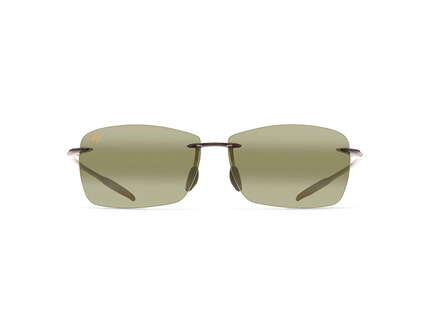 Produktbild für "Maui Jim LIGHTHOUSE _ Rauchgrau transparent (HT423-11)"