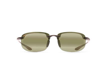 Produktbild für "Maui Jim HO'OKIPA READER _ Rauchgrau transparent / Maui HT™"