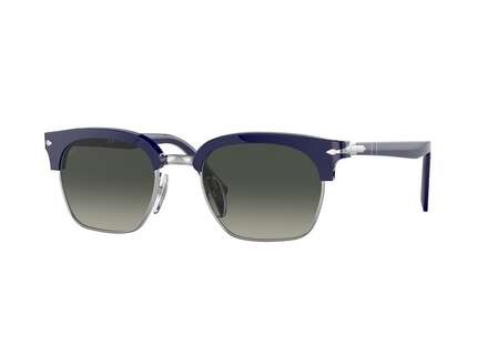 Produktbild für "Persol 0PO3199S 114471 Blau Gr. 53/20 (mit Sehstärke)"