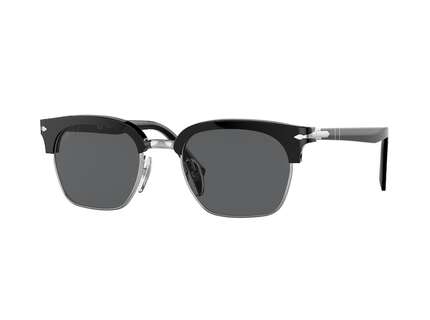 Produktbild für "Persol 0PO3199S 95/B1 Schwarz Gr. 53/20 (mit Sehstärke)"