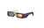 Schutzbrille für Sonnenfinsternis (5Stück) CE
