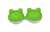 Kontaktlinsen Aufbewahrungsbehälter Box Frosch grün