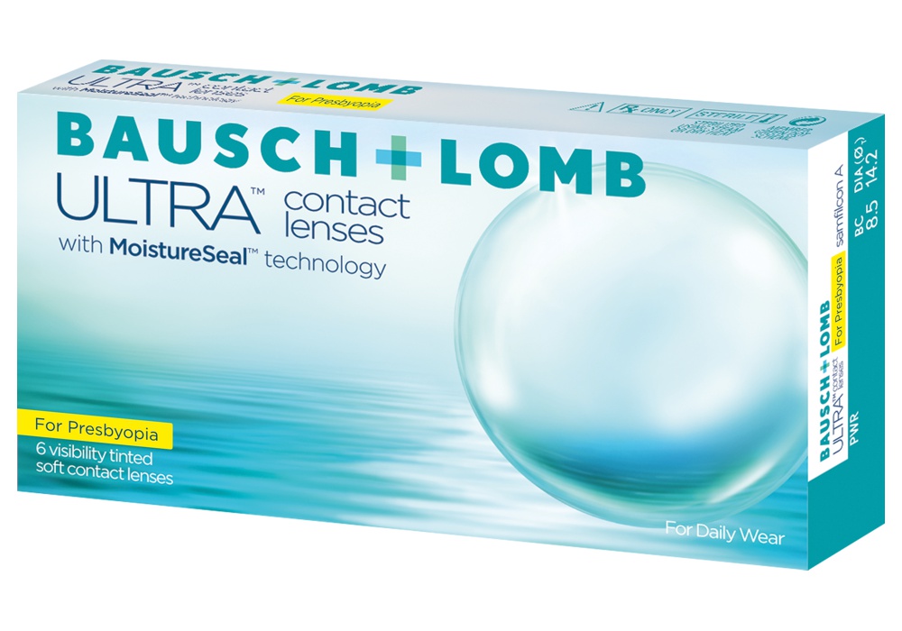 G nstige Bausch Lomb ULTRA Multifocal For Astigmatism 6er Monatslinsenn